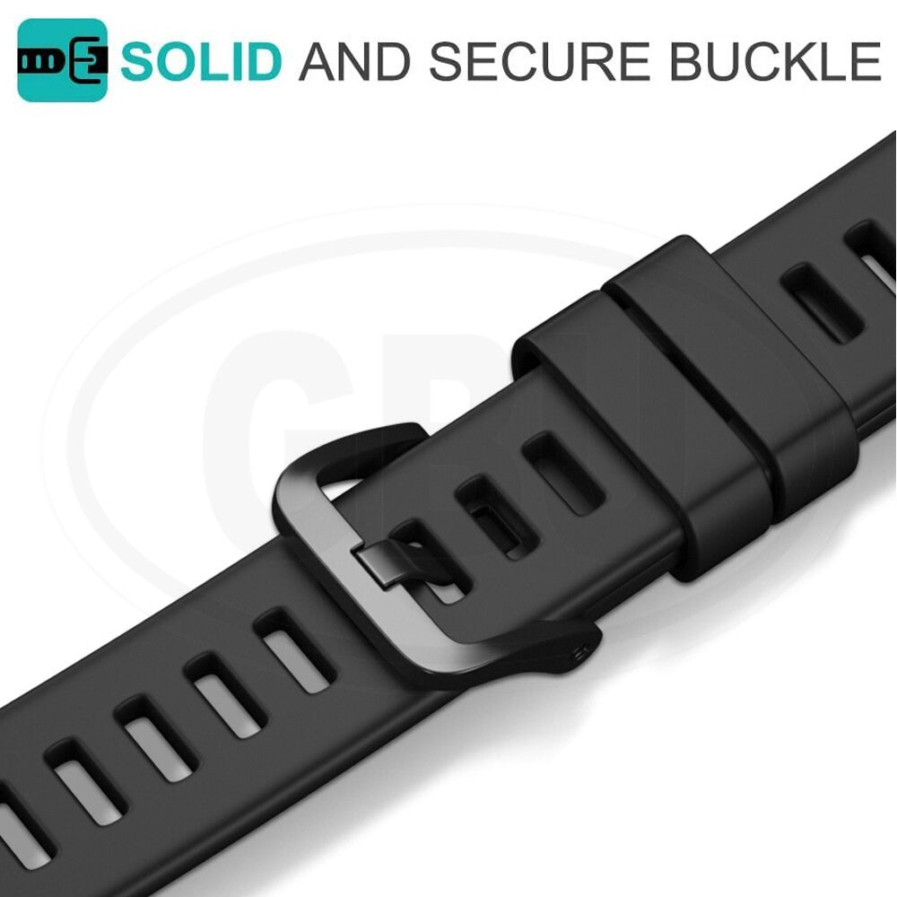 Huawei Band 6 / Honor Band 6 / Huawei Band6 / Honor Band6 / Smart Watch Silicone Strap