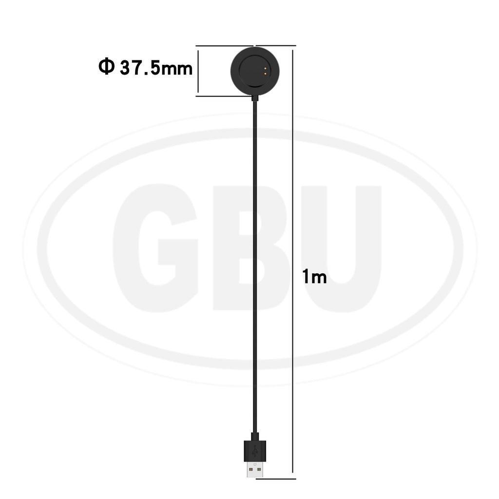 Realme Watch 2 / Watch 2 Pro / Watch T1 / RMW2008 / RMA2006 / RMA161 / Changing Cable Magnetic Dock