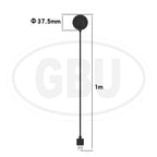 Realme Watch 2 / Watch 2 Pro / Watch T1 / RMW2008 / RMA2006 / RMA161 / Changing Cable Magnetic Dock