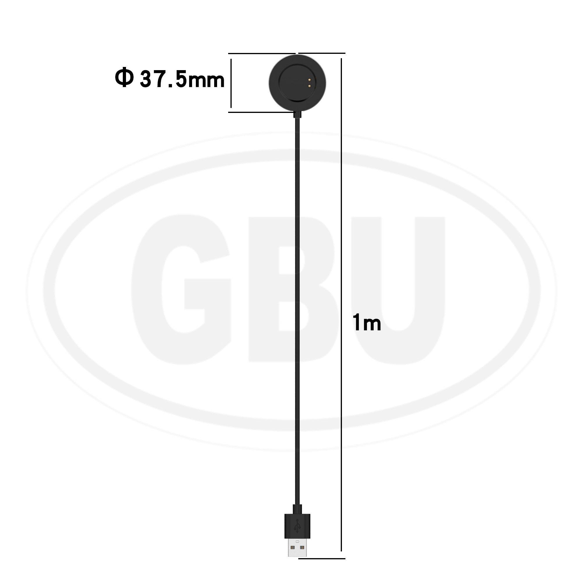 Realme Watch 2 / Watch 2 Pro / Watch T1 / RMW2008 / RMA2006 / RMA161 / Changing Cable Magnetic Dock