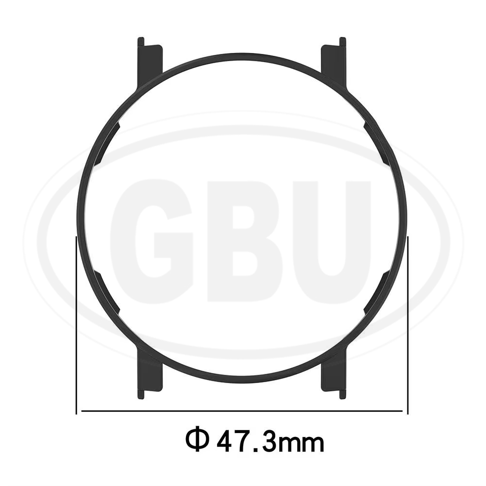 Nothing CMF Watch Pro 2 / CMF Watch 3 Pro Sarung Half TPU - No Screen