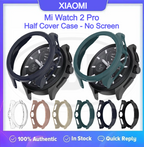 Xiaomi Watch 2 Pro / Mi Watch 2 Pro / Xiaomi 2 Pro TPU Half Cover Protector Case - No Screen