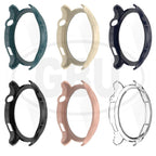 Amazfit GTR 4 / GTR4 2-in-1 Full Cover Case with Tempered Glass Protector Screen
