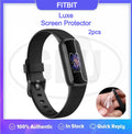 [2pcs] Fitbit Luxe Hydrogel Watch Screen Protector