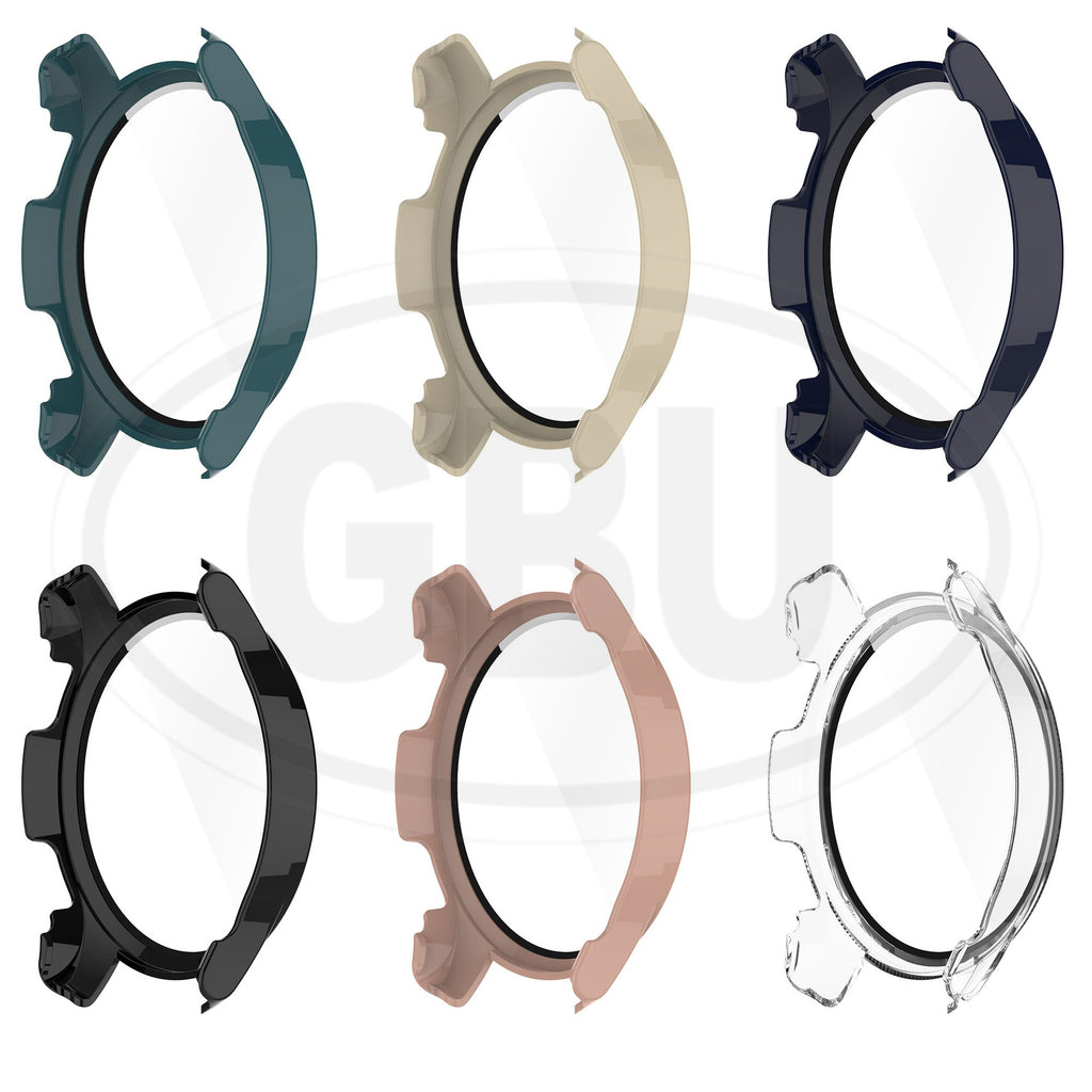Vivo Watch 2 Sarung Full Built-in Tempered Glass Cover
