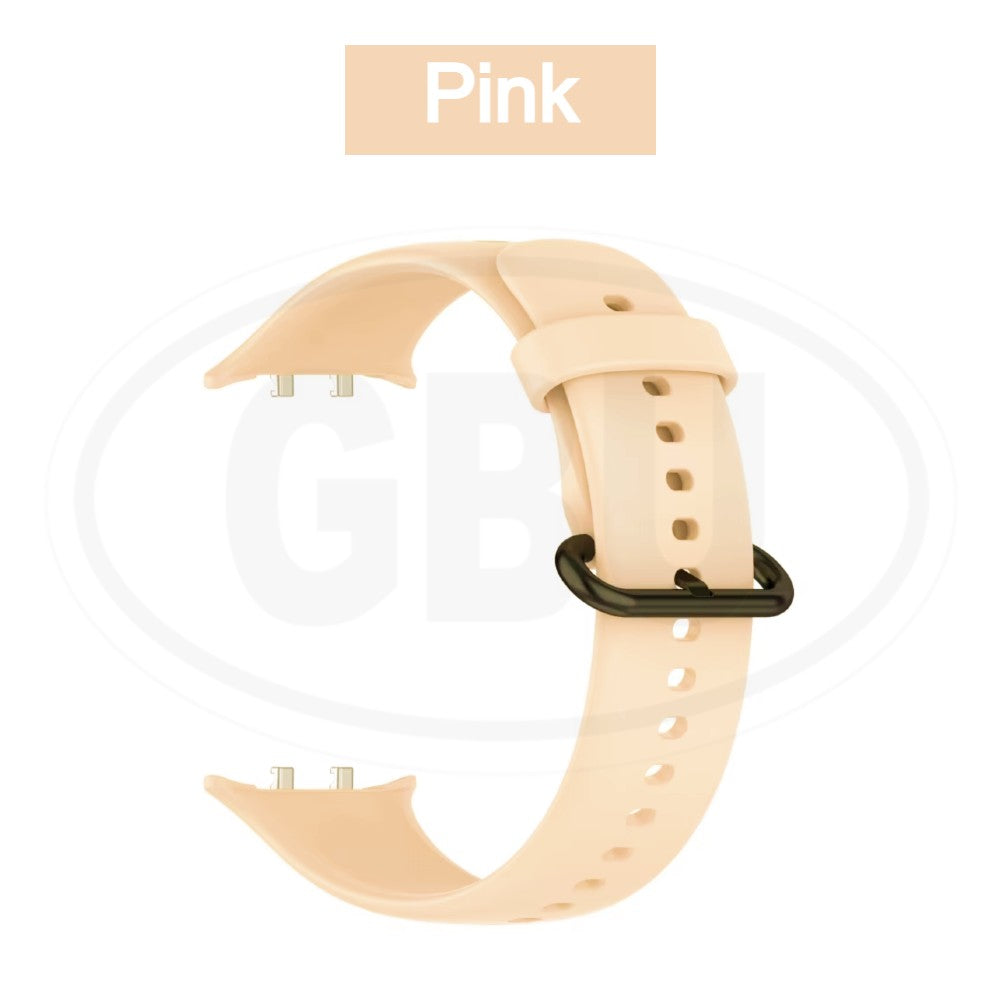 Honor Watch 5 Smartwatch Tali Silikon Lembut / Watch Strap (High Quality)