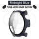 Midnight blue