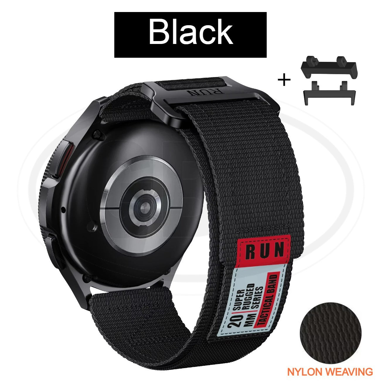 Amazfit T Rex 2 / T-Rex 2 Smartwatch Tali Silikon Lembut / Watch Strap (High Quality) - 22mm