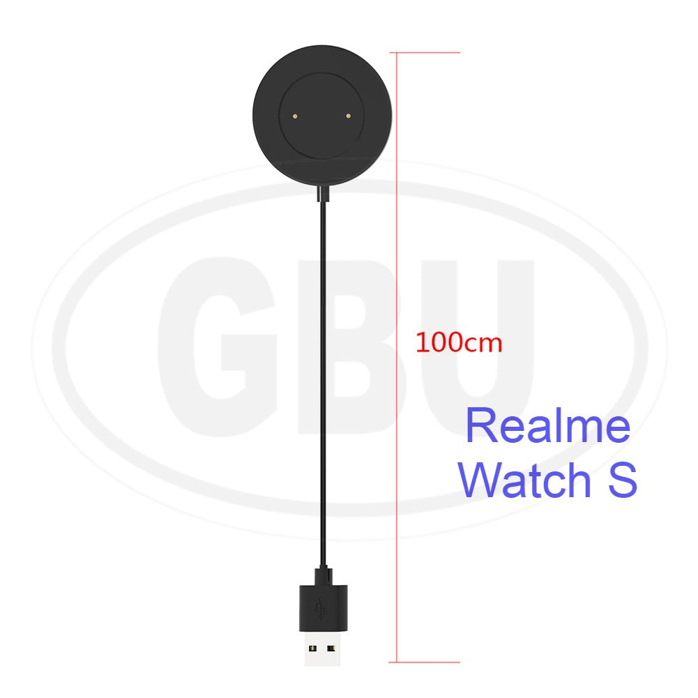 Realme Watch S / Watch S Pro / RMA186 / RMA207 Changing Cable Magnetic Dock
