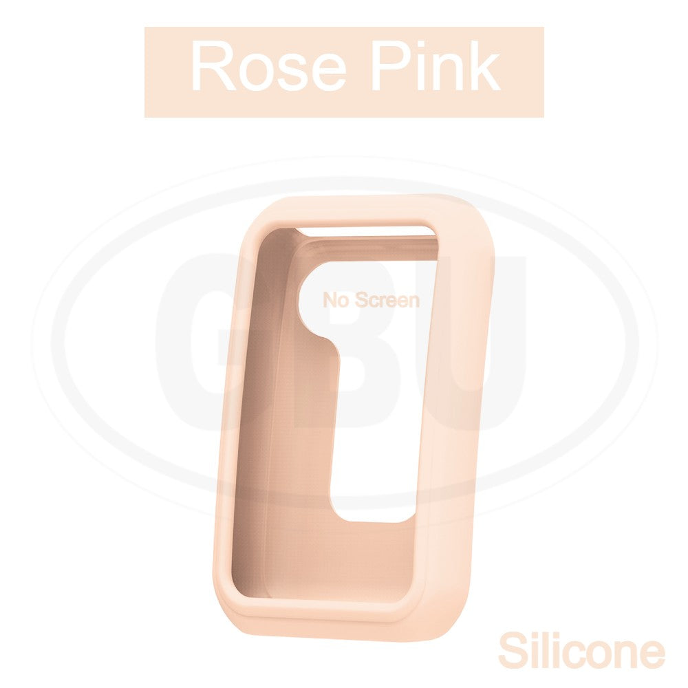 OPPO Watch Free Sarung Half TPU / Silicone Half Cover - No Screen Cover