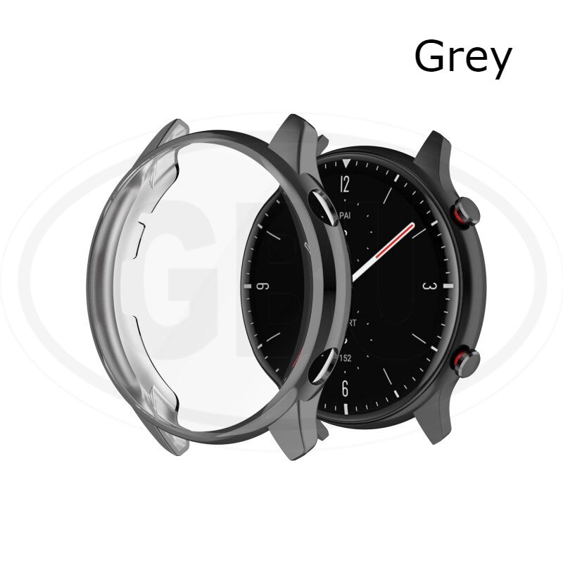 Amazfit GTR 2 / GTR 2e / GTR2 / GTR2e TPU Full Cover Protector Case