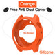 S - Orange