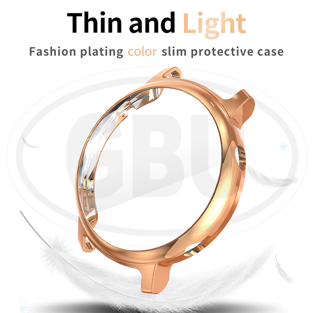 Huawei GT2 42mm / GT 2 42mm TPU Full Cover Protector Case