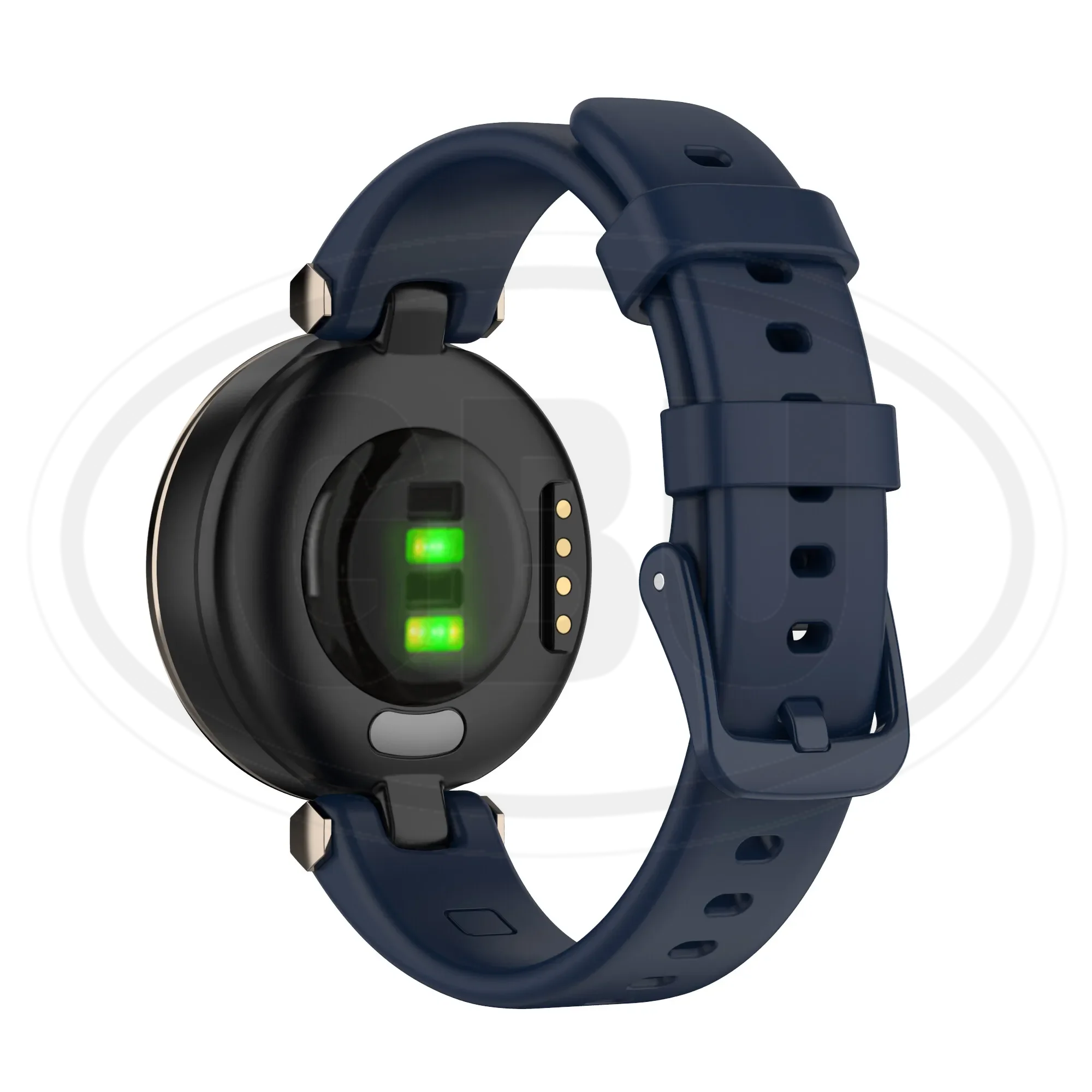 Garmin Lily / Lily Strap Silicone Watch Band Strap