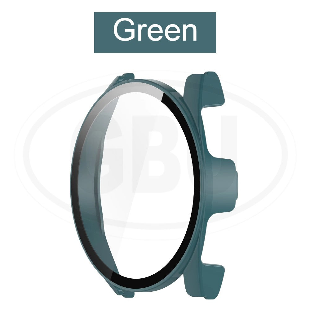 Xiaomi Watch S2 46mm / Xiaomi Watch S2 42mm / Mi Watch S2 Full Cover Case 2-in-1 with Tempered Glass Protector Screen