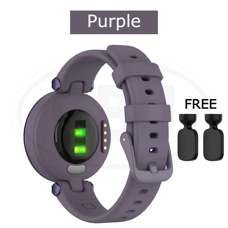 Garmin Lily / Lily Strap Silicone Watch Band Strap