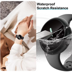 Google Pixel Watch 3 / Google Pixel Watch 2 / Google Pixel Watch TPU Full Cover Protector Case