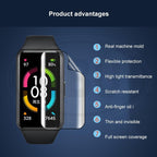 Huawei Band 9 / Band 8 / Band 7 / Band 6 / Band9 / Band8 / Band7 / Band6 Hydrogel Watch Screen Protector