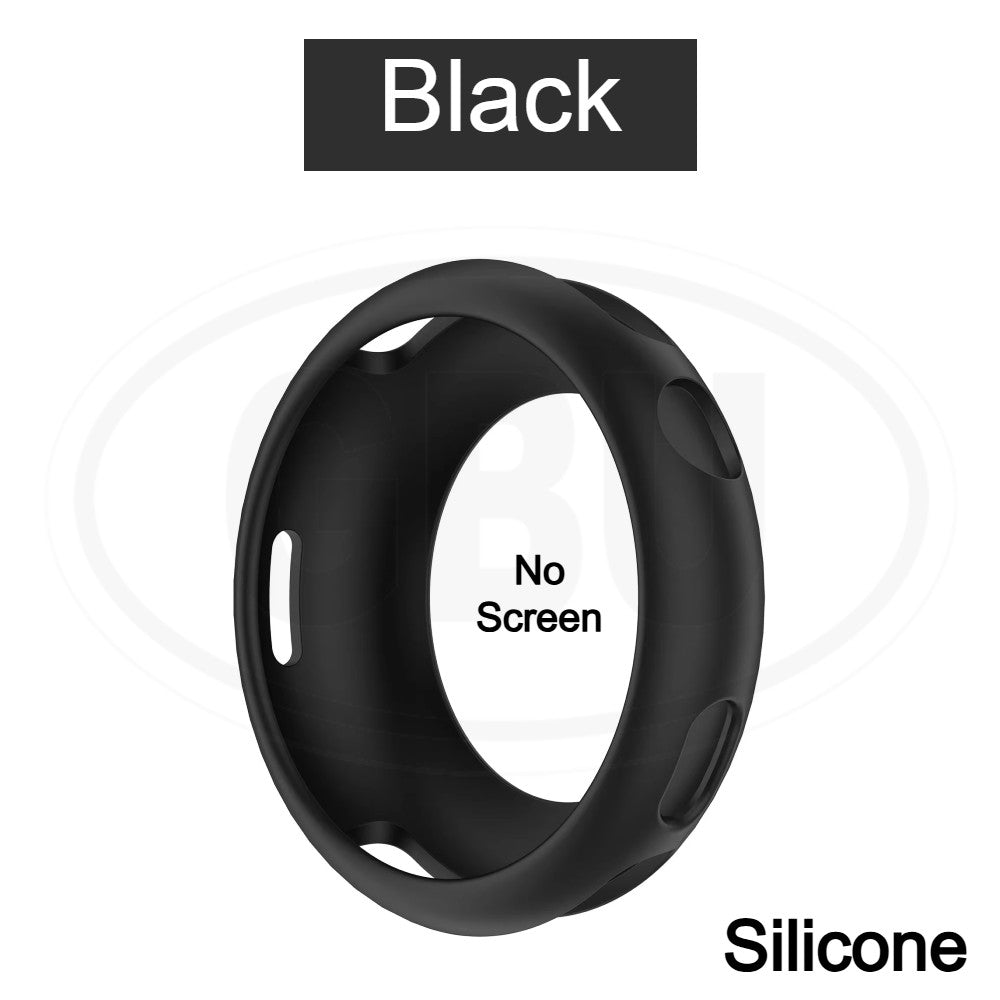 Vivo Watch 5 / iQOO Watch 5 Half Silikon Lembut - No Screen