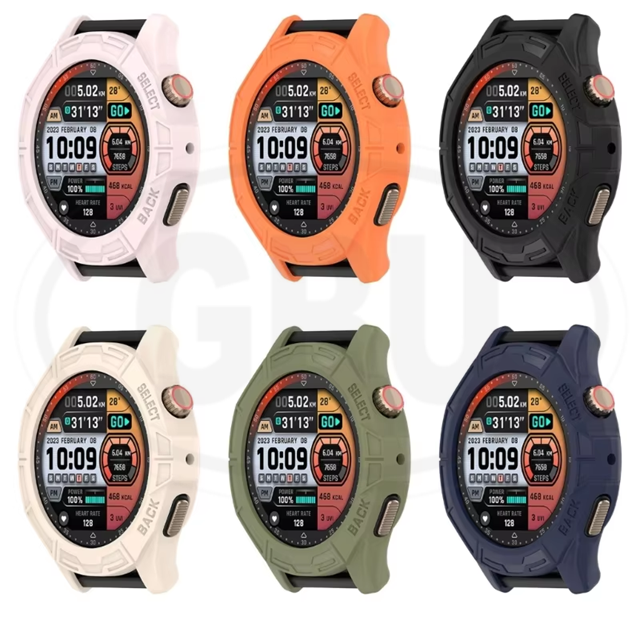 Amazfit Cheetah Pro / Amazfit Cheetah Round TPU Half Cover Protector Case - No Screen