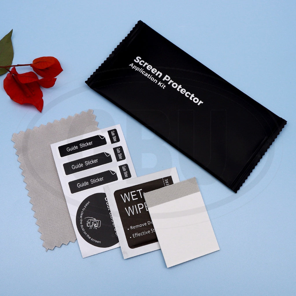 Specialized Dust Cleaning Cloth Set for Cleaning Tempered Screens, Phone Skin Stickers, Convenient and Easy to Use