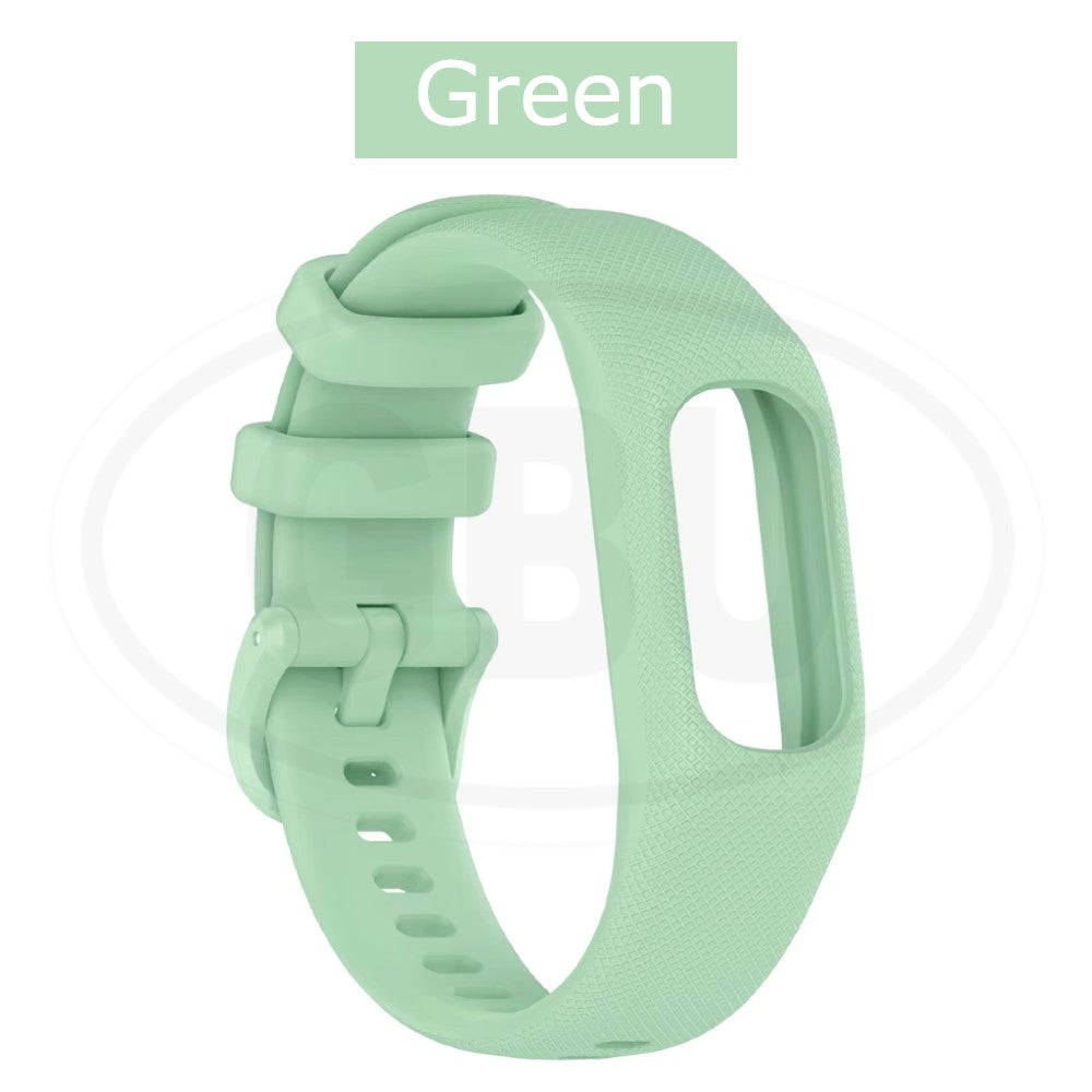 Garmin Vivosmart 5 / Vivosmart 5 Soft Silicone Replacement Strap Band
