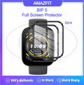 Amazfit Bip 5 / Bip5 3D Full Cover Screen Protector - Full Screen