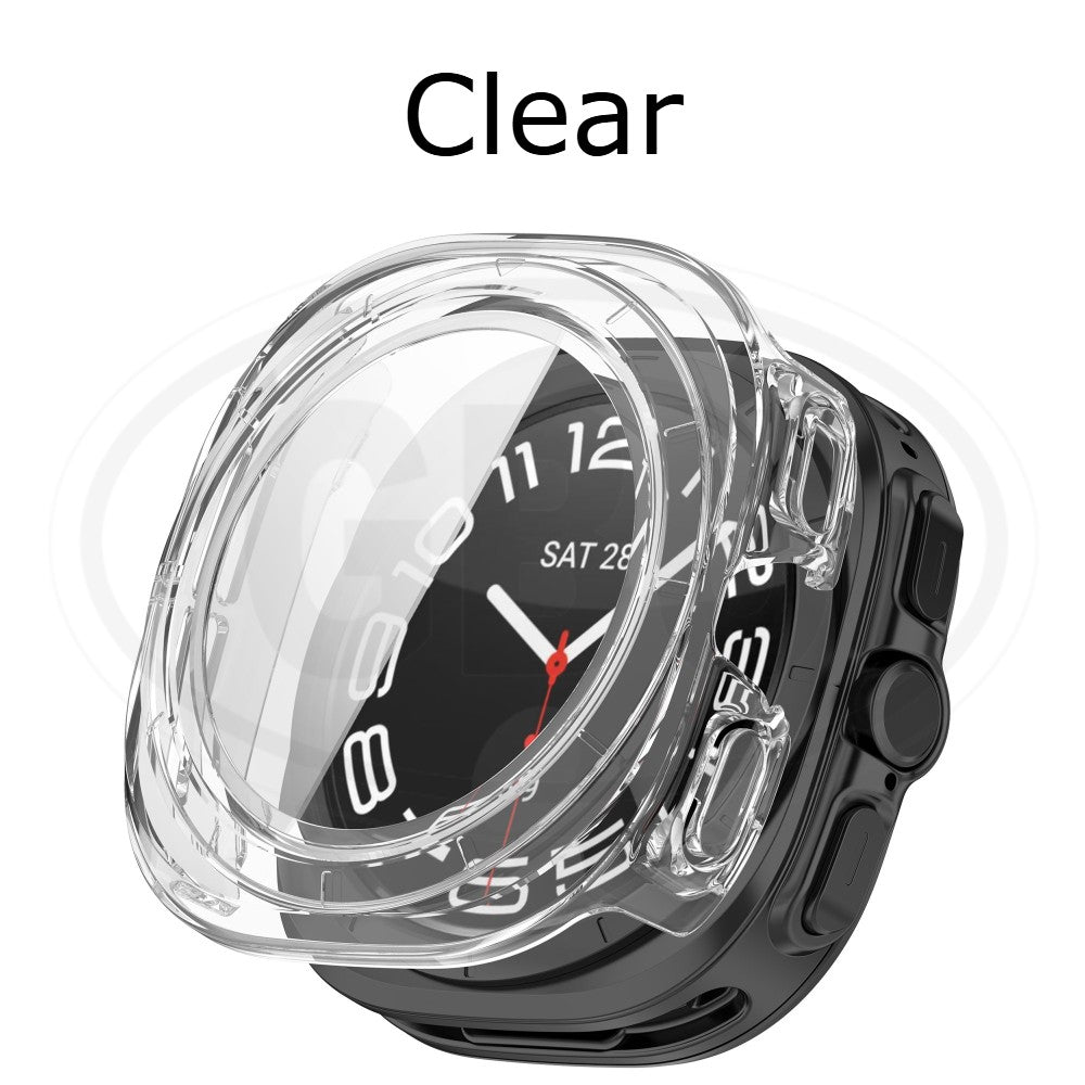 Samsung Galaxy Watch Ultra 47mm / Samsung Ultra Watch TPU Full Protector Cover Case