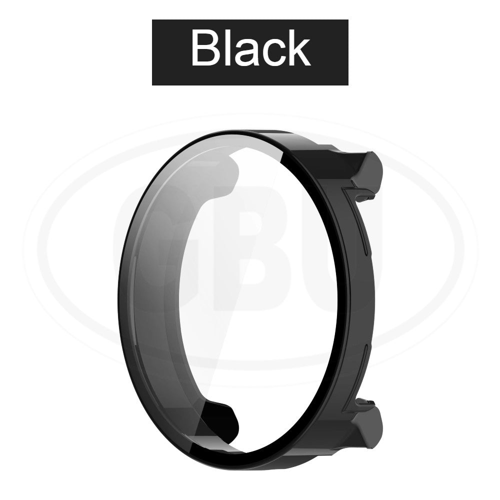 Suunto Vertical Sarung Full Built-in Tempered Glass Cover