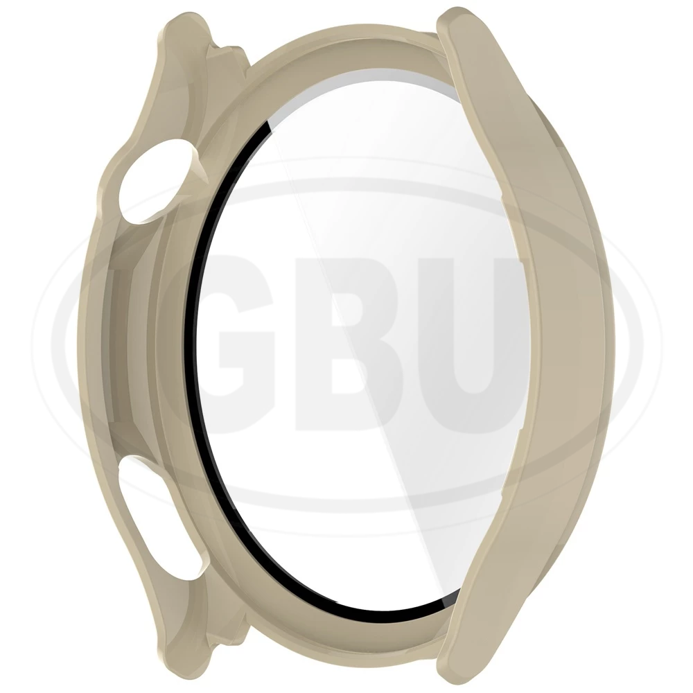 OPPO Watch S Sarung Full Built-in Tempered Glass Cover