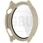 OPPO Watch S Sarung Full Built-in Tempered Glass Cover
