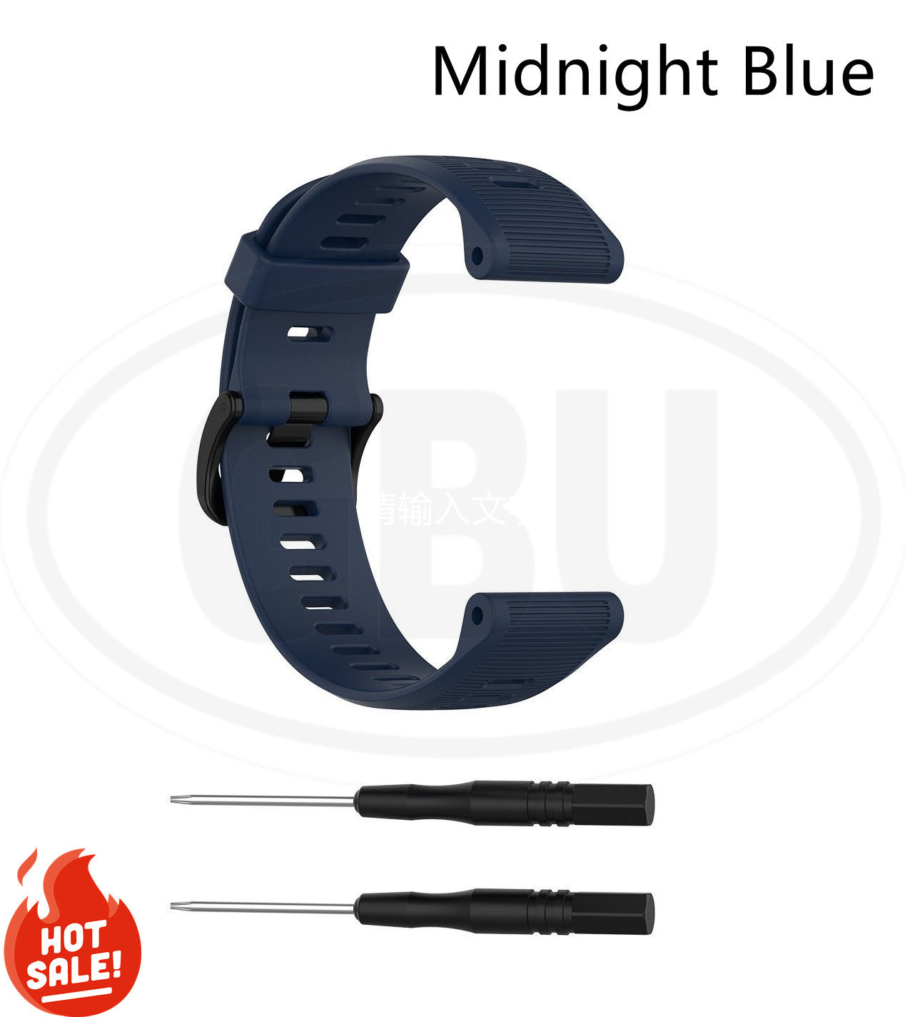 Garmin Fenix 5 Fenix 6 Forerunner 935 945 Instinct High Quality Watch Strap Band - 22mm