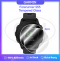 [2pcs] Garmin Forerunner 955 / FR955 Screen Protector HD Tempered Glass