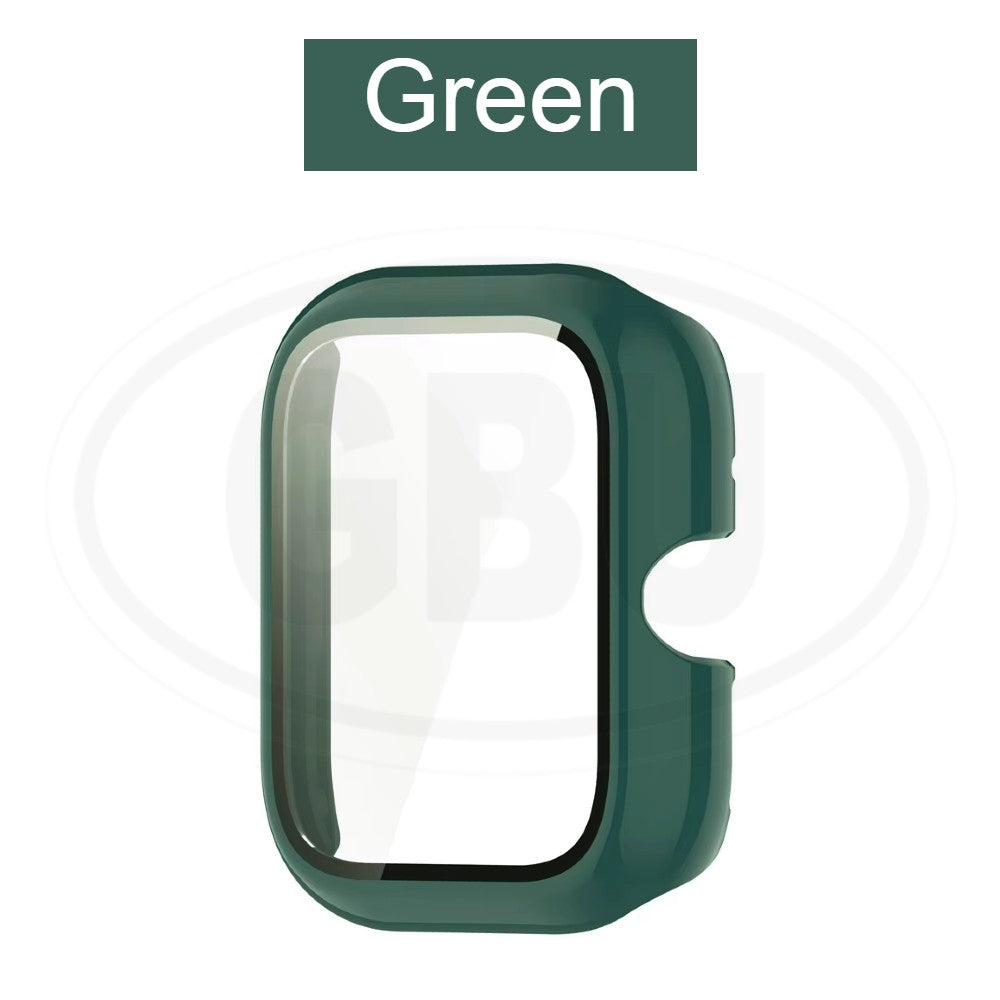 Vivo Watch GT / iQOO Watch GT Sarung Full Built-in Tempered Glass / Sarung Half Silikon - No Screen