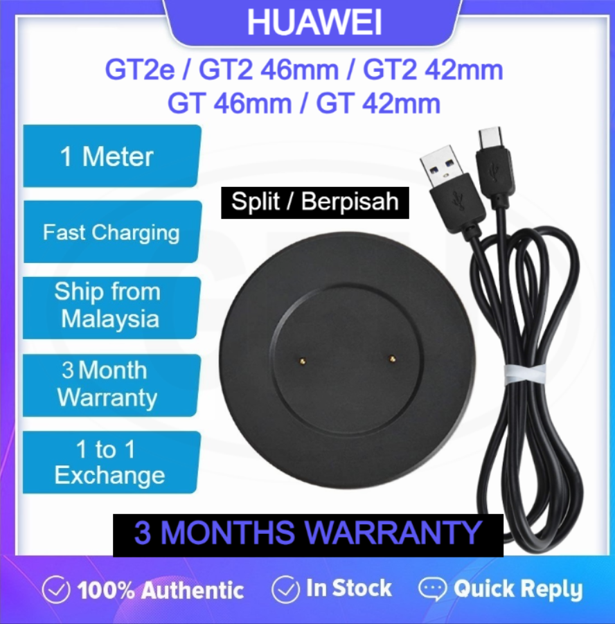 HUAWEI Watch GT Smart Watch Magnetic Charger Dock Cradle