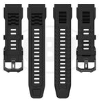 Amazfit T-Rex Ultra / Amazfit T Rex Ultra Soft Silicone Strap Band