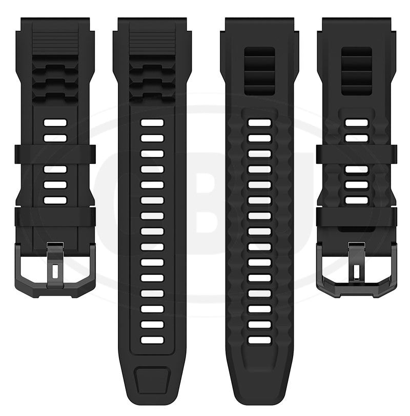Amazfit T-Rex Ultra / Amazfit T Rex Ultra Soft Silicone Strap Band