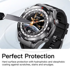[2pcs] Huawei Watch Ultimate Screen Protector HD Tempered Glass