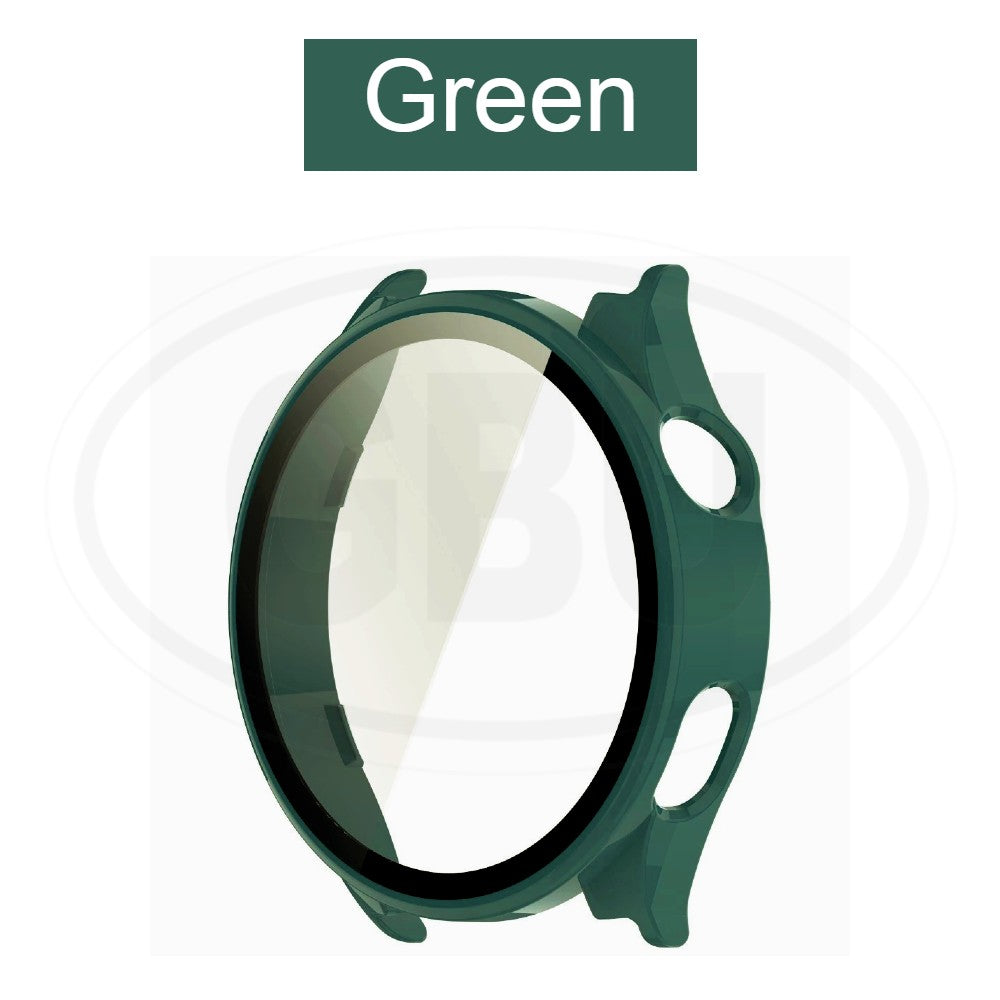 Xiaomi Watch 5 / Mi Watch 5 Sarung Full Built-in Tempered Glass Cover