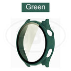 Xiaomi Watch 5 / Mi Watch 5 Sarung Full Built-in Tempered Glass Cover