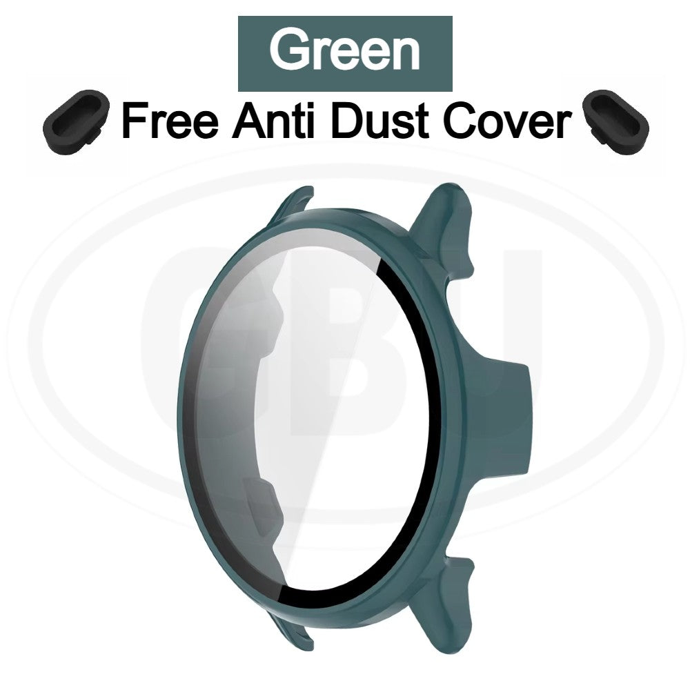 Garmin Approach S50 / Approach S50 Sarung Full Built-in Tempered Glass Cover  PERCUMA Anti-Dust Cover