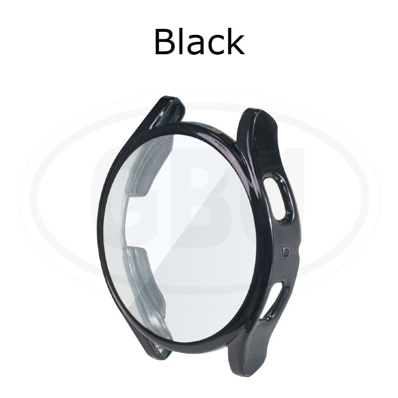 Samsung Galaxy Watch 5 Pro 45mm / Watch 5 40mm / Watch 5 44mm / R920 / R910 / R900 TPU Full Cover Case Protector