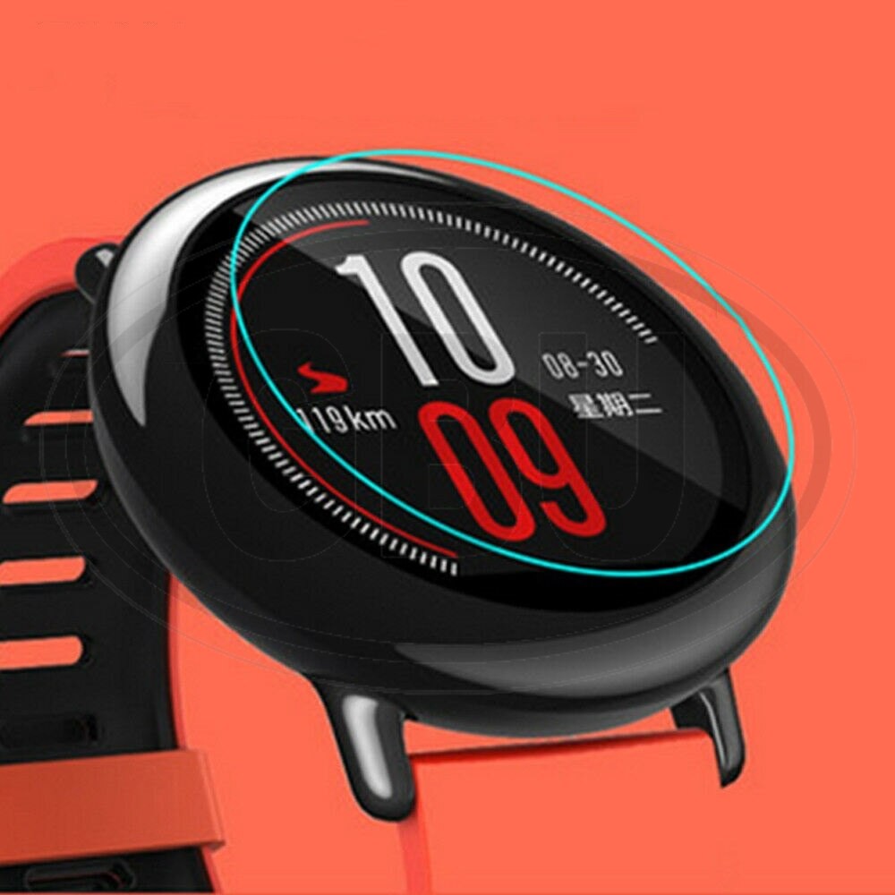 [2pcs] Amazfit Huami Pace Screen Protector HD Tempered Glass