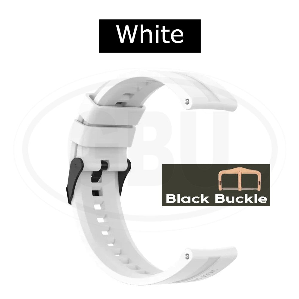 Huawei Watch Strap GT6 / GT5 / GT4 / GT3 / GT2 / GT / GT5 Pro / GT3 Pro / GT2 Pro / GT Runner 2 / GT Runner / GT2E / Watch 4 Pro / Watch 3 Pro / Honor Magic 2 - 22mm Strap Band