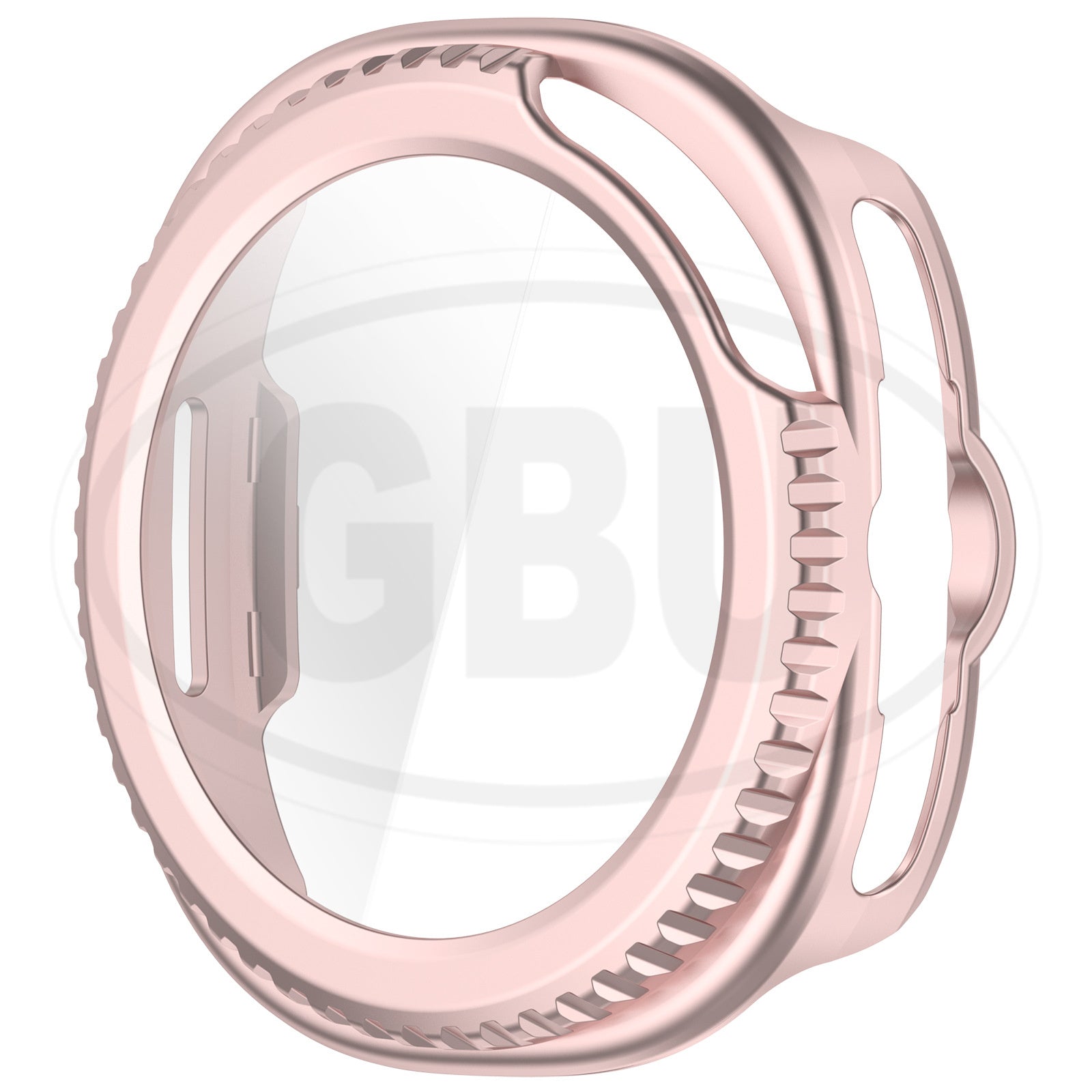 Samsung Galaxy Watch 8 Classic / Watch 8 Classic Sarung Full TPU Built-in Screen Protector Cover