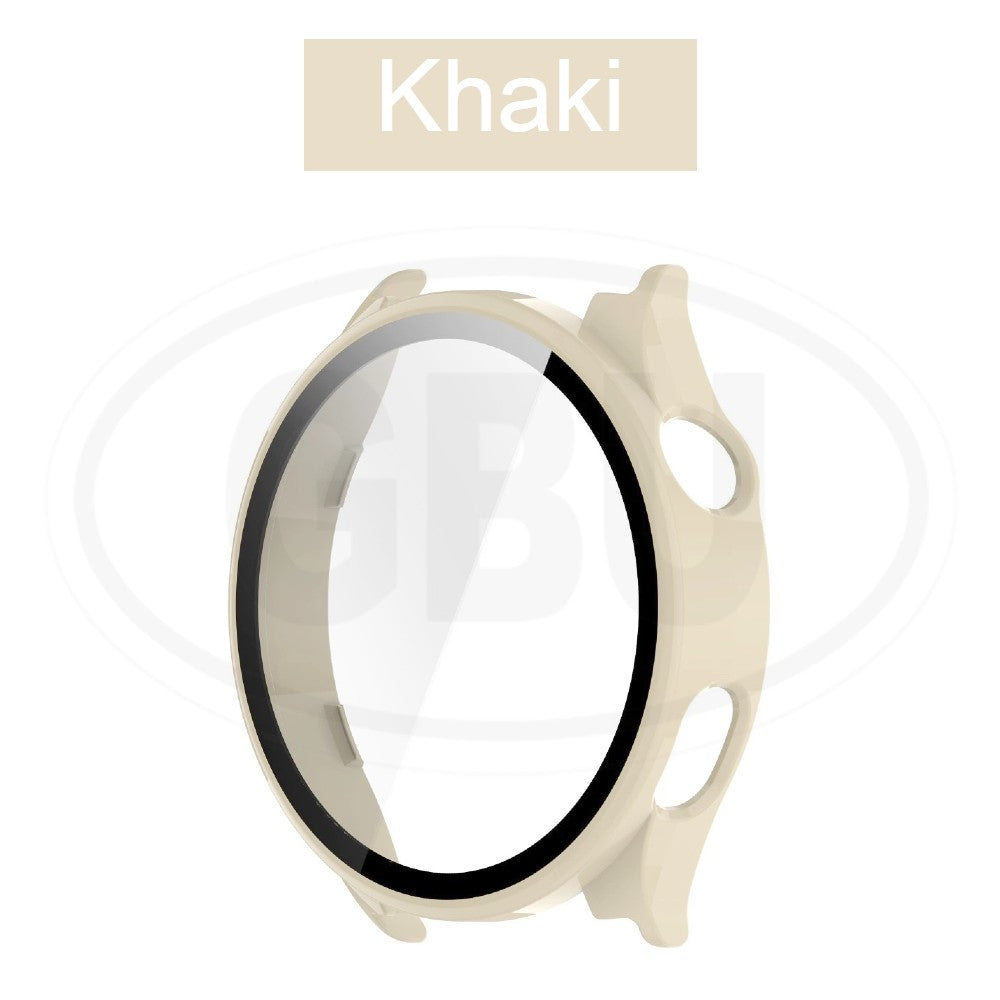 Xiaomi Watch 5 / Mi Watch 5 Sarung Full Built-in Tempered Glass Cover