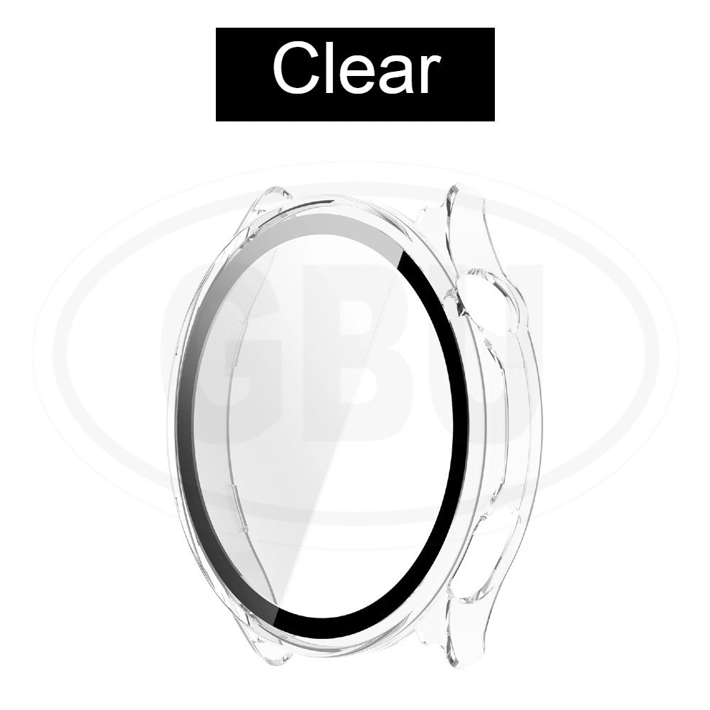 OPPO Watch S Sarung Full Built-in Tempered Glass Cover