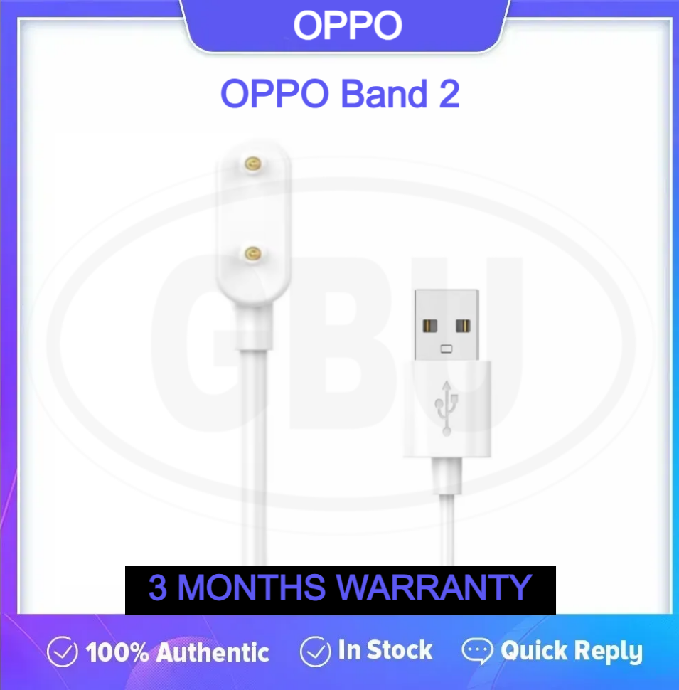 OPPO Band 2 Charger Charging Cable - 100cm