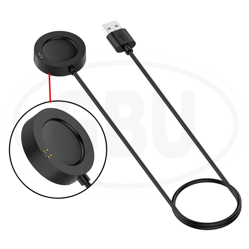 Xiaomi Watch S5 46mm / S4 41mm / Mi S4 / Mi S3 / Mi S2 / Mi Watch 5 / Mi Watch 2 Smart Watch Magnetic Charger Dock Cradle