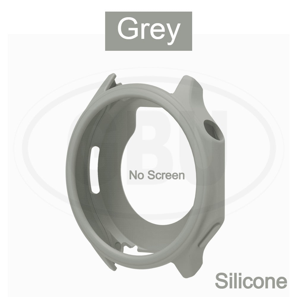 OPPO Watch X Sarung Half TPU / Silicone Half Cover - No Screen Cover
